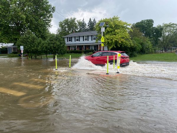 East Lansing is Seeing More Extreme Rain Storms, a New Plan Prepares for a Wetter Future