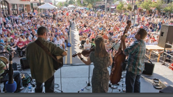 First-ever Red Cedar Roots Festival to Bring Same Culture, Energy as Great Lakes Folk Festival