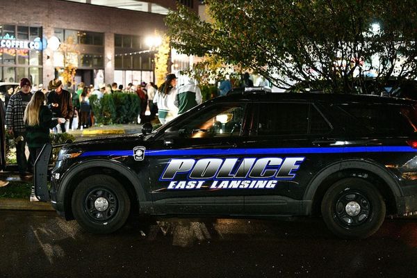 East Lansing Police Oversight Commission Questions Police Horses, Crowd Control Tactics