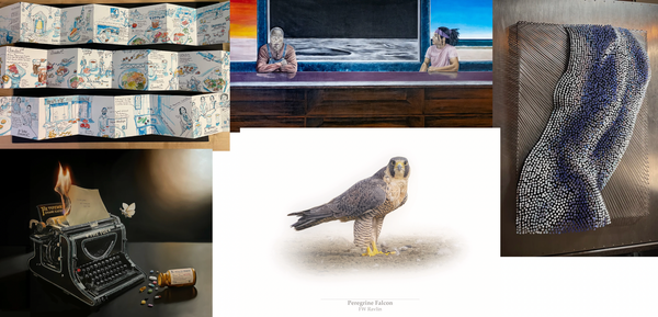 East Lansing Artists Featured in ArtPrize