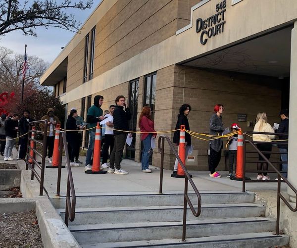 'Presidential Level Turnout' Expected in East Lansing as Absentee Ballots are Mailed for Midterms