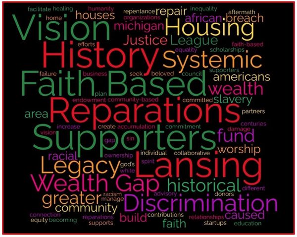 Lansing-Area Nonprofit's Reparations Program Expanding to Provide Grants for Black-Owned Businesses