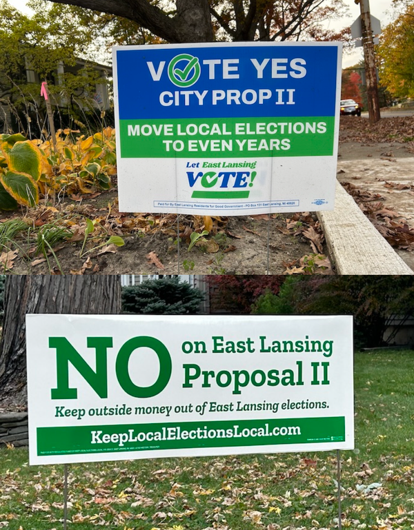 How Much Does it Cost to Campaign For and Against a Charter Amendment? Reports Shed Light.