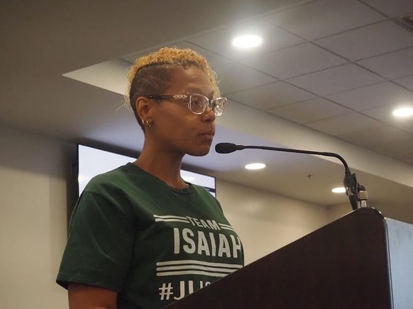 Six Months After Her Son Was Fatally Shot By East Lansing Police, a Mother is Still Asking for Transparency