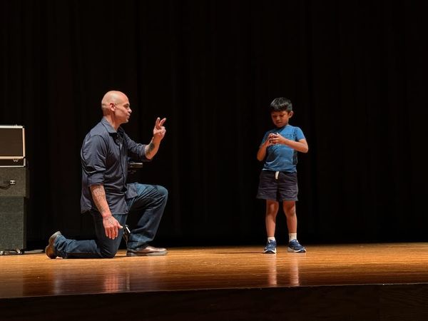 East Lansing Theatre Department to Host Night of Magic Fundraiser Friday Night