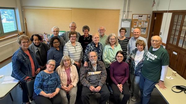 East Lansing seniors pen their life stories