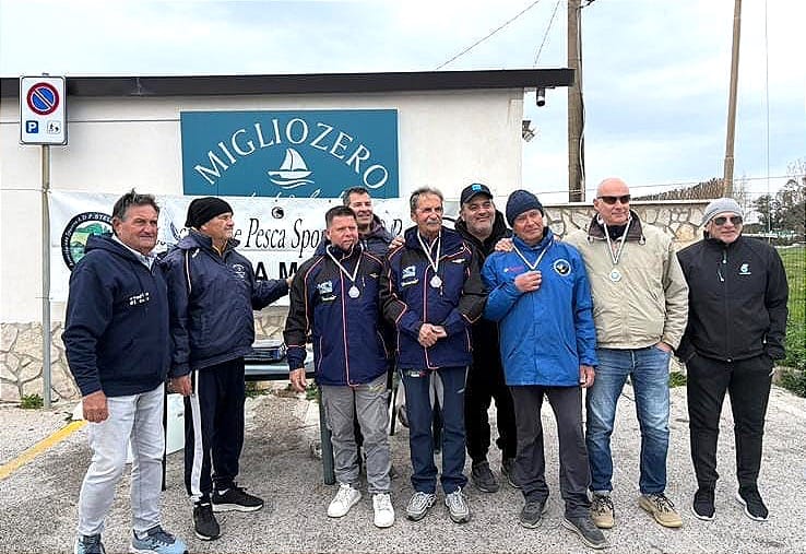 Спортивная рыбалка с лодки в Латине