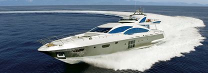 Grande by Benetti 120SL piace in Cina