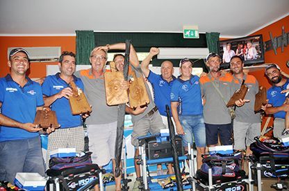 1&deg; Trofeo Poseidon 1984