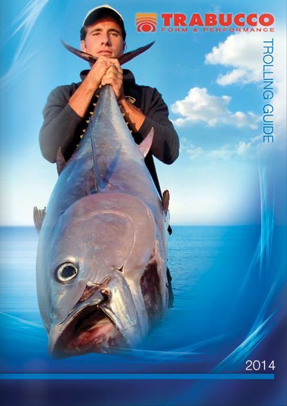 Trabucco Trolling Guide 2014