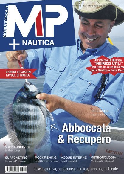 La Pescasub in Sardegna