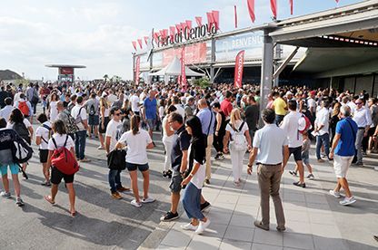 58° Salone di Genova