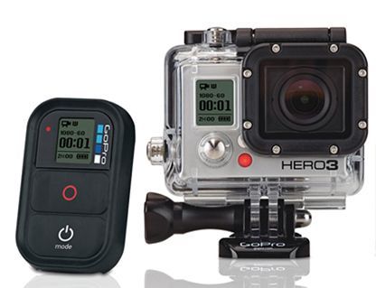 Overland & GoPro