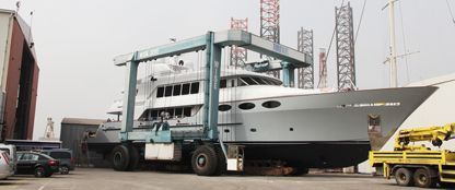 Rmk Marine e il Refit di Keyla
