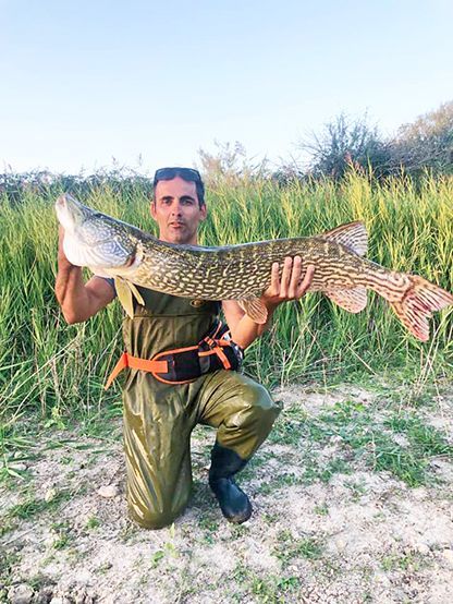 Luccio Record per Gigi Atzori