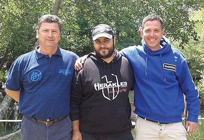 Niffoi Campione Provinciale di Spinning