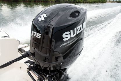 Nuovi DF150AP E DF175AP Suzuki