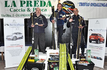 Secondo Trofeo Ondalunga