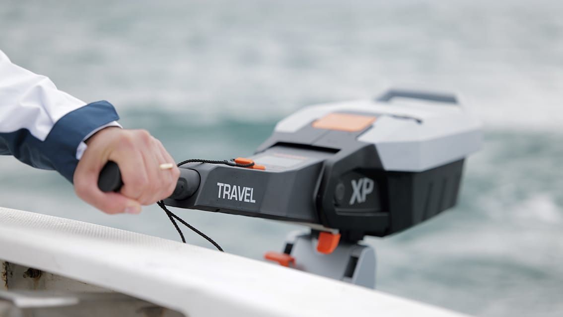 Yamaha acquisisce Torqeedo