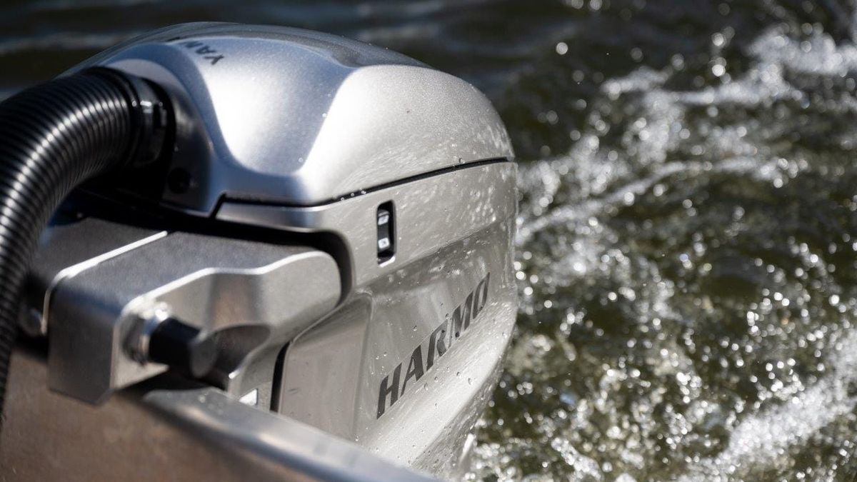 Yamaha elettrico Harmo 2.0