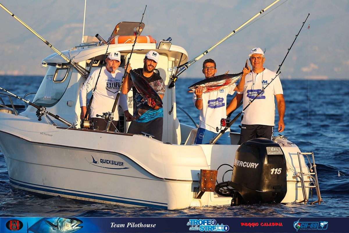 IV Trofeo dello Stretto