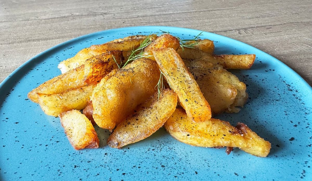 Chips & Fish