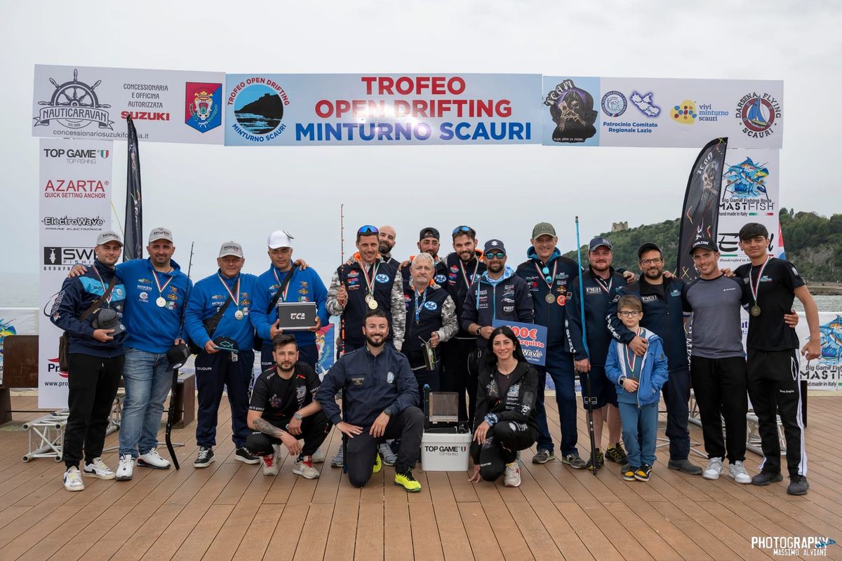 Trofeo Open Drifting Minturno Scauri