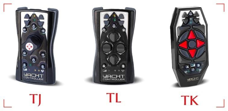 Yacht Controller