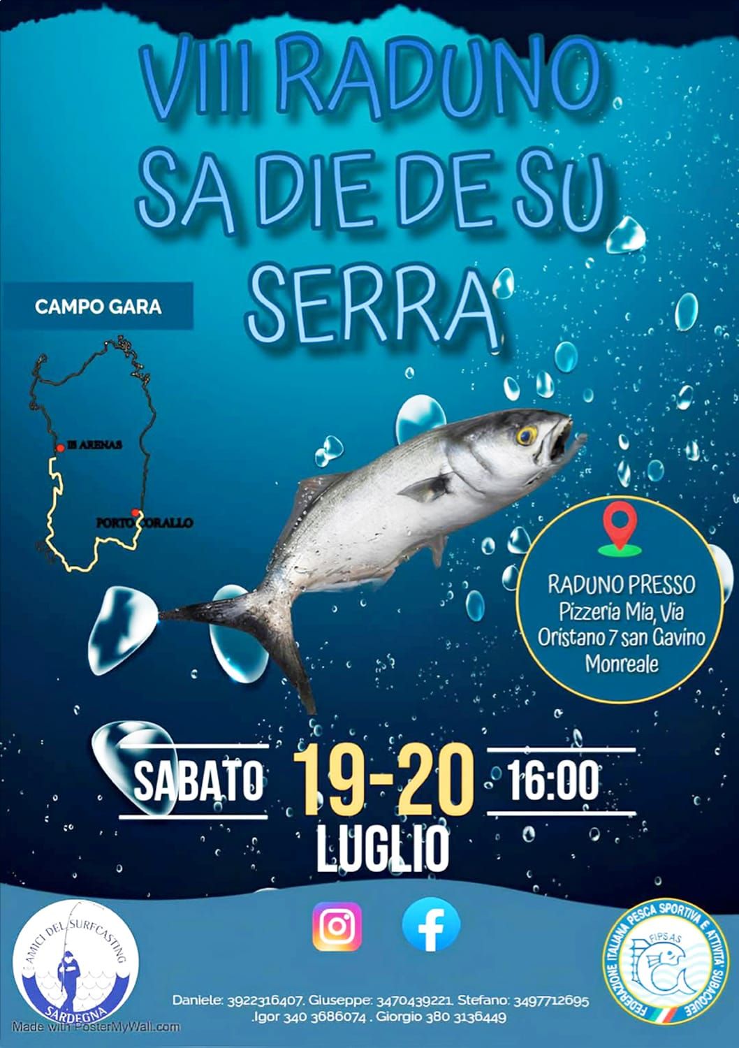 Sa die de su Serra