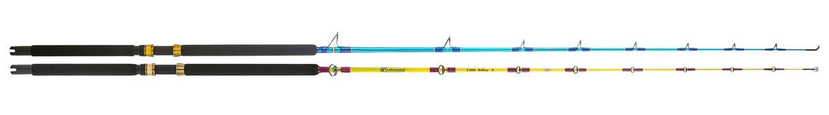 Italcanna Little Blue Yellow