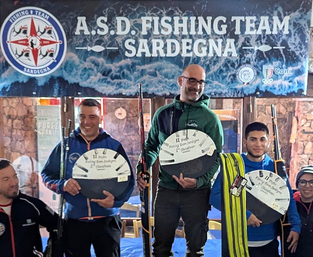 Fadda vince a Su Tiriarzu