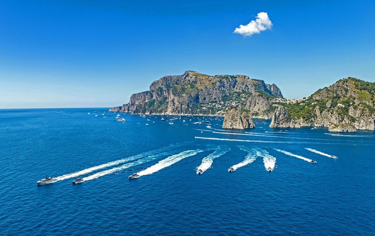 40 anni di Pershing