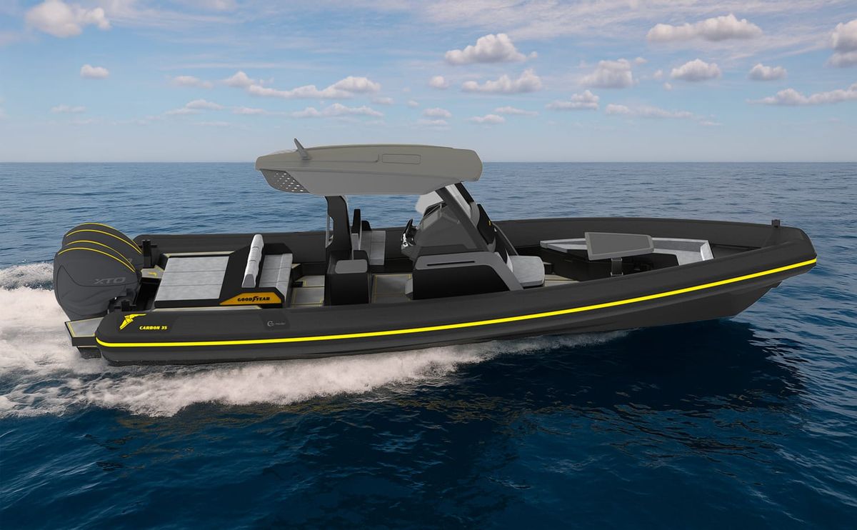 Goodyear Rib by G-Tender