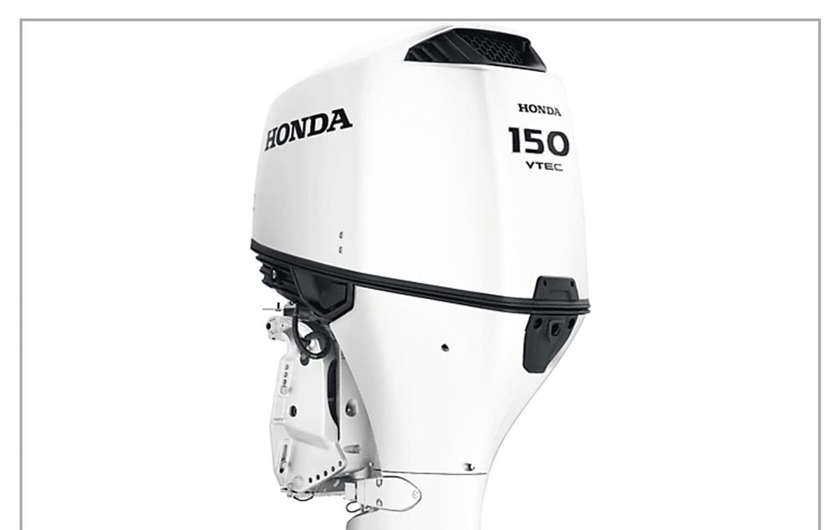 Honda BF 135 - 150 hp