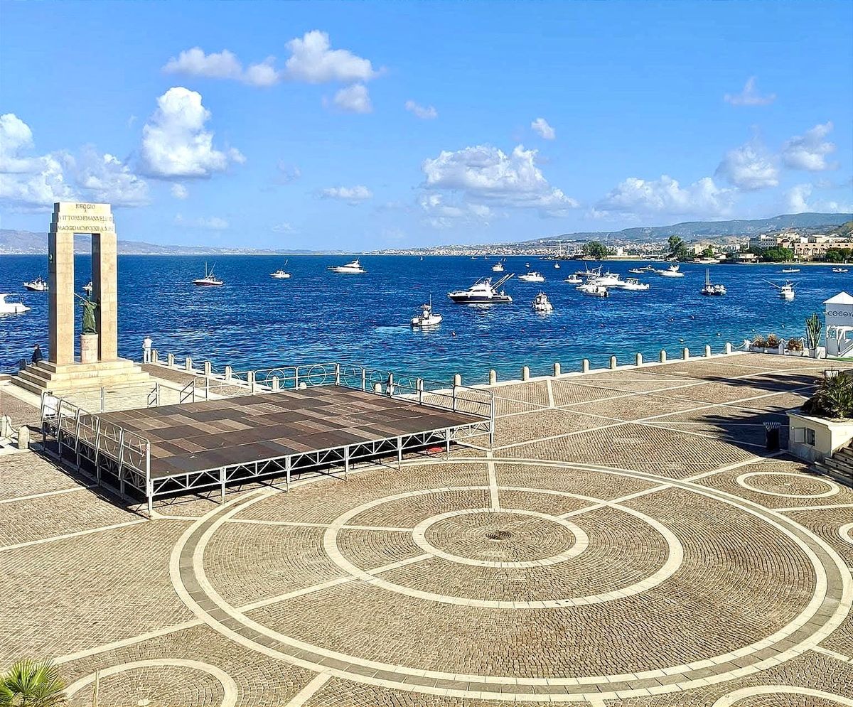 V Trofeo dello Stretto CH-69