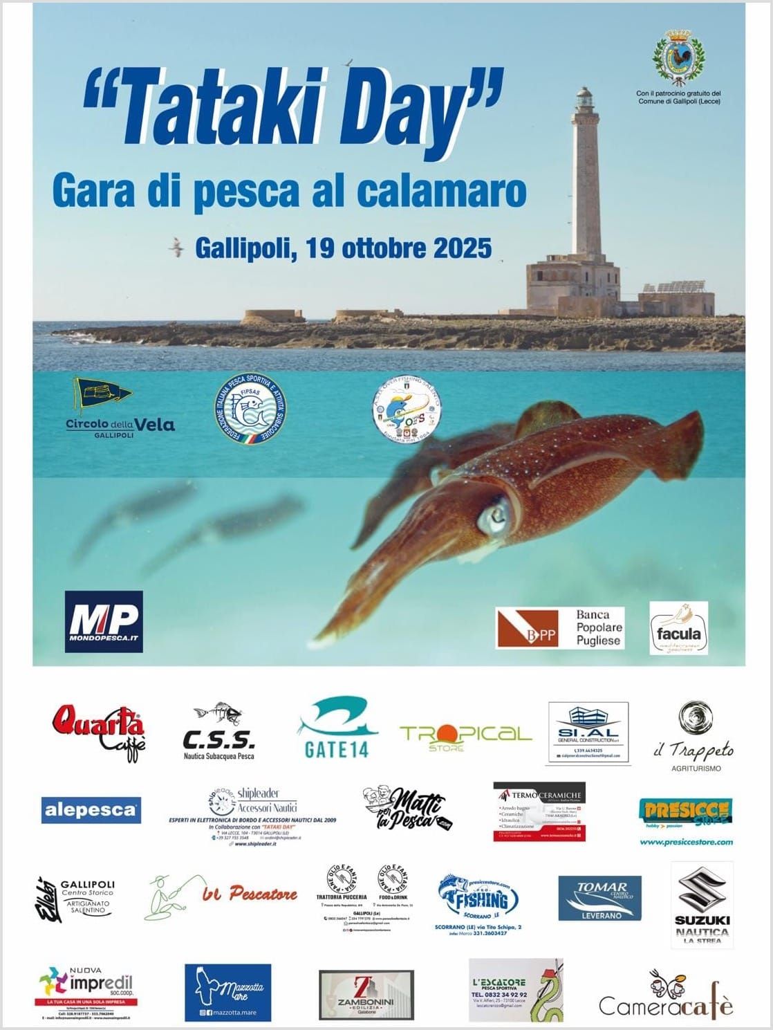 Week end al Calamaro