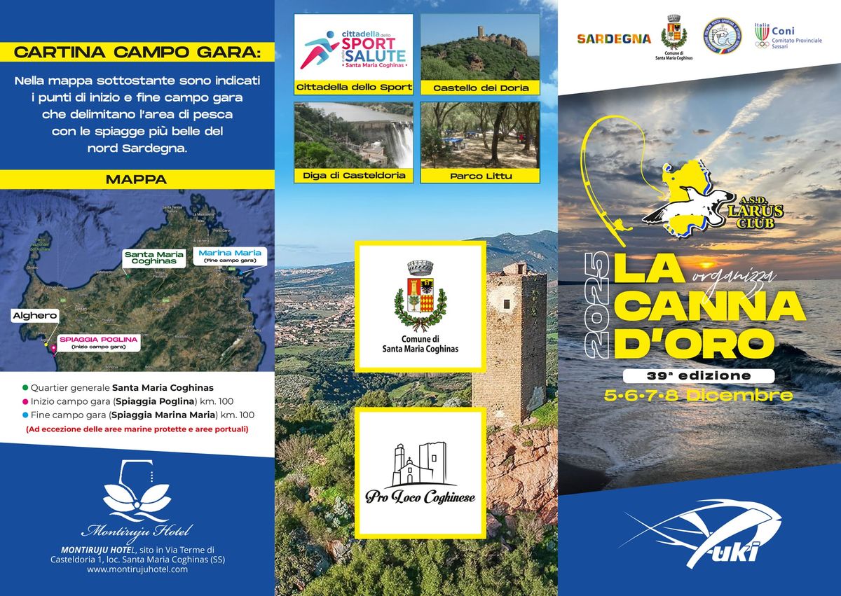 Canna d'Oro 2025