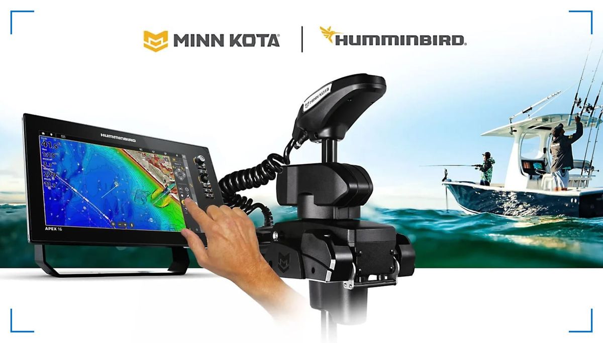 Networking Humminbird Minn-Kota