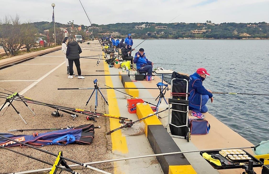 Canna da Riva a Porto Cervo