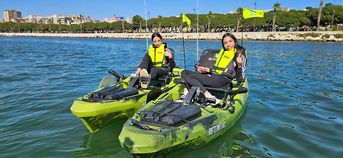 Attività didattiche Fipsas