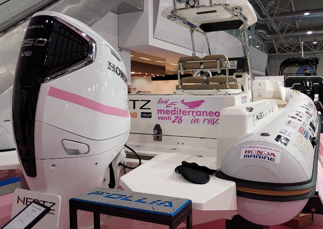 Mediterraneo in Rosa