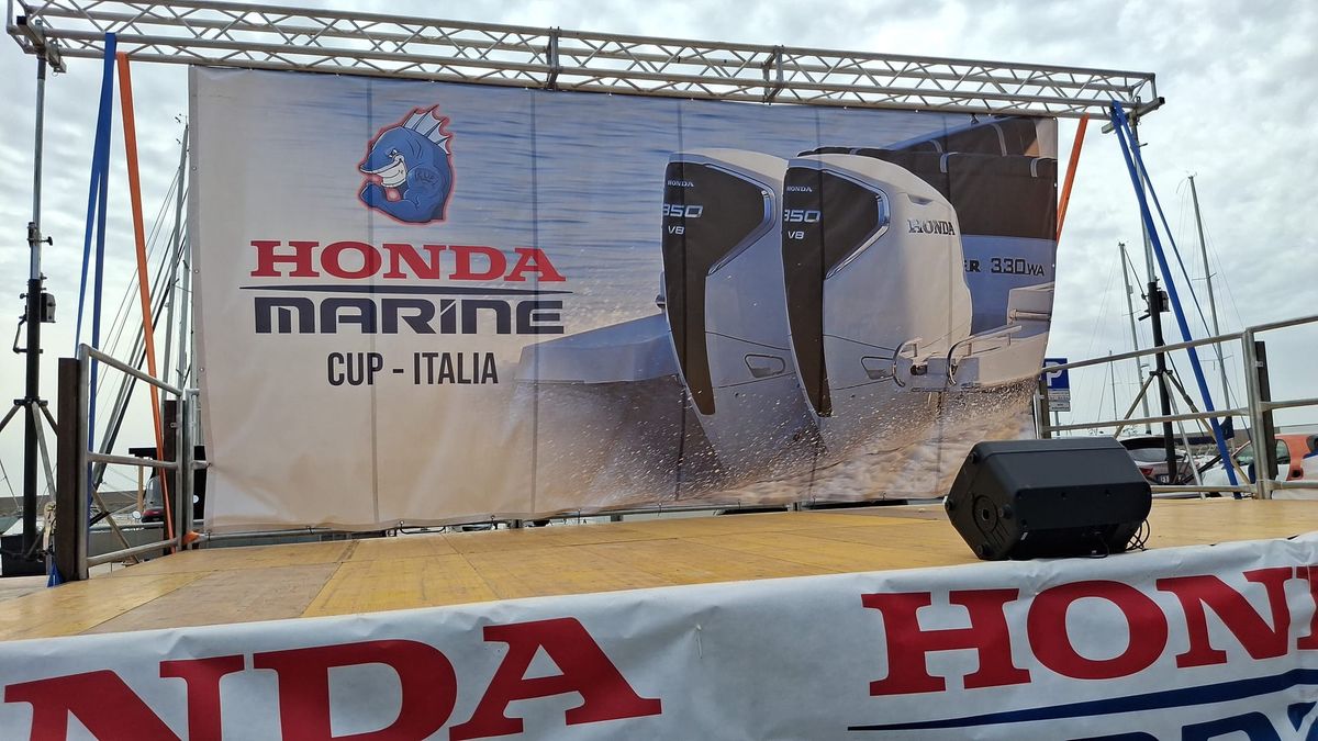 Honda Marine Cup 2026