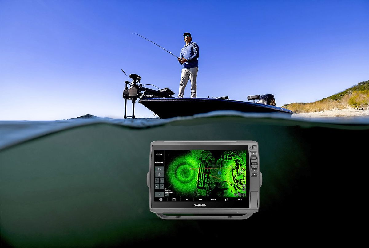 Garmin Spy Pole