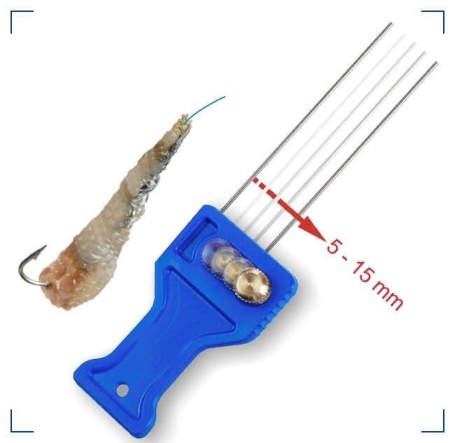 Bait Twin Needle Stonfo