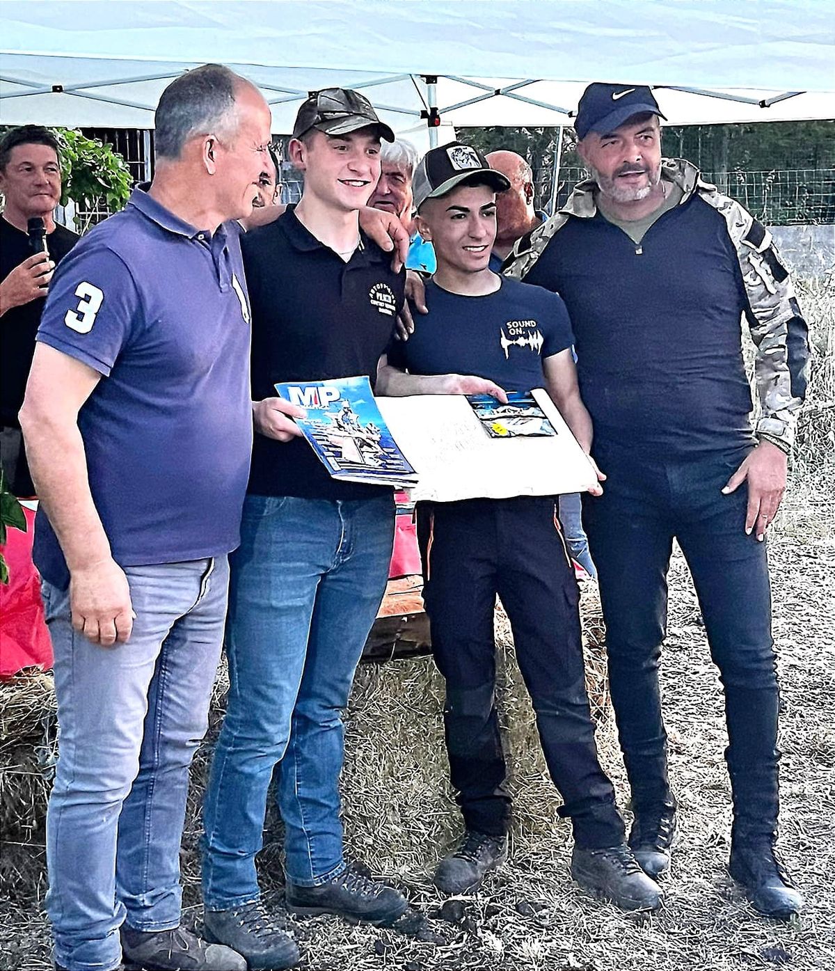 Primo Trofeo Trequiddo