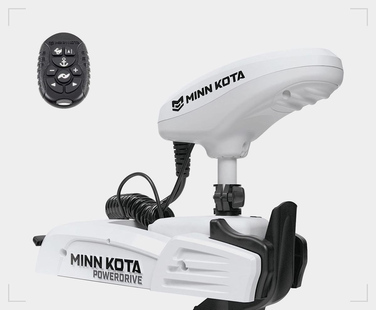 Minn Kota Powerdrive 65 55
