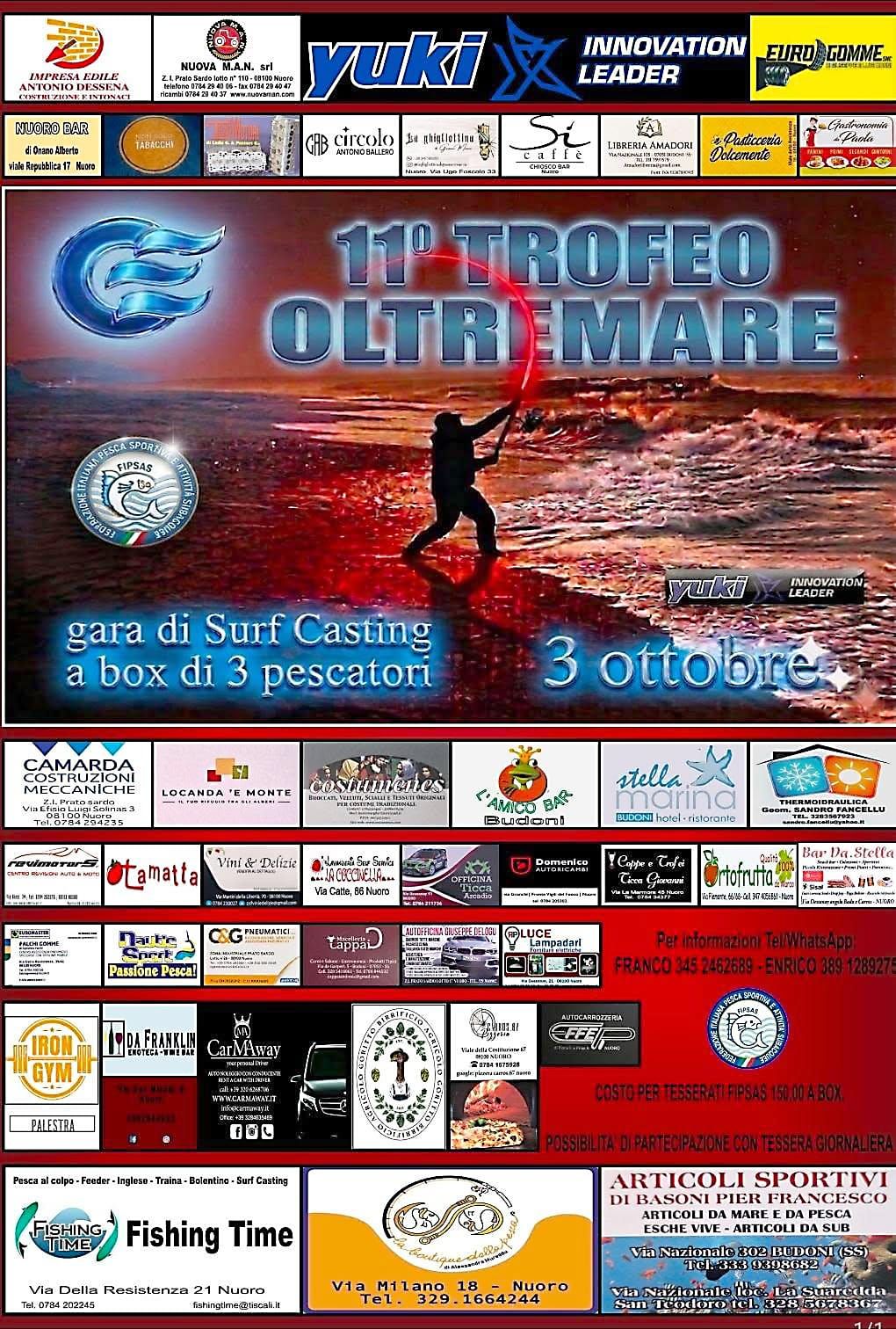 XI Trofeo Oltremare