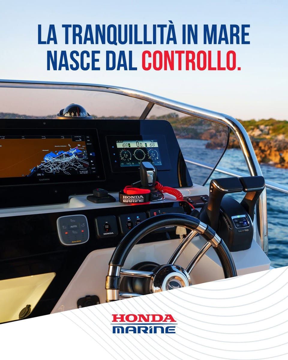 Honda Comandi Drive by Wire