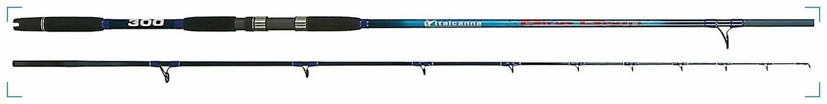 Italcanna Blue Deep