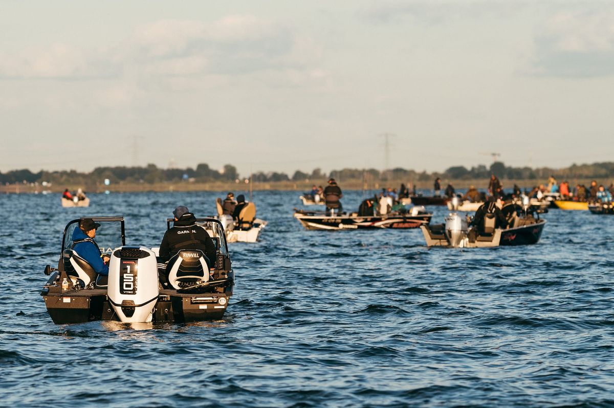 HONDA MARINE CUP